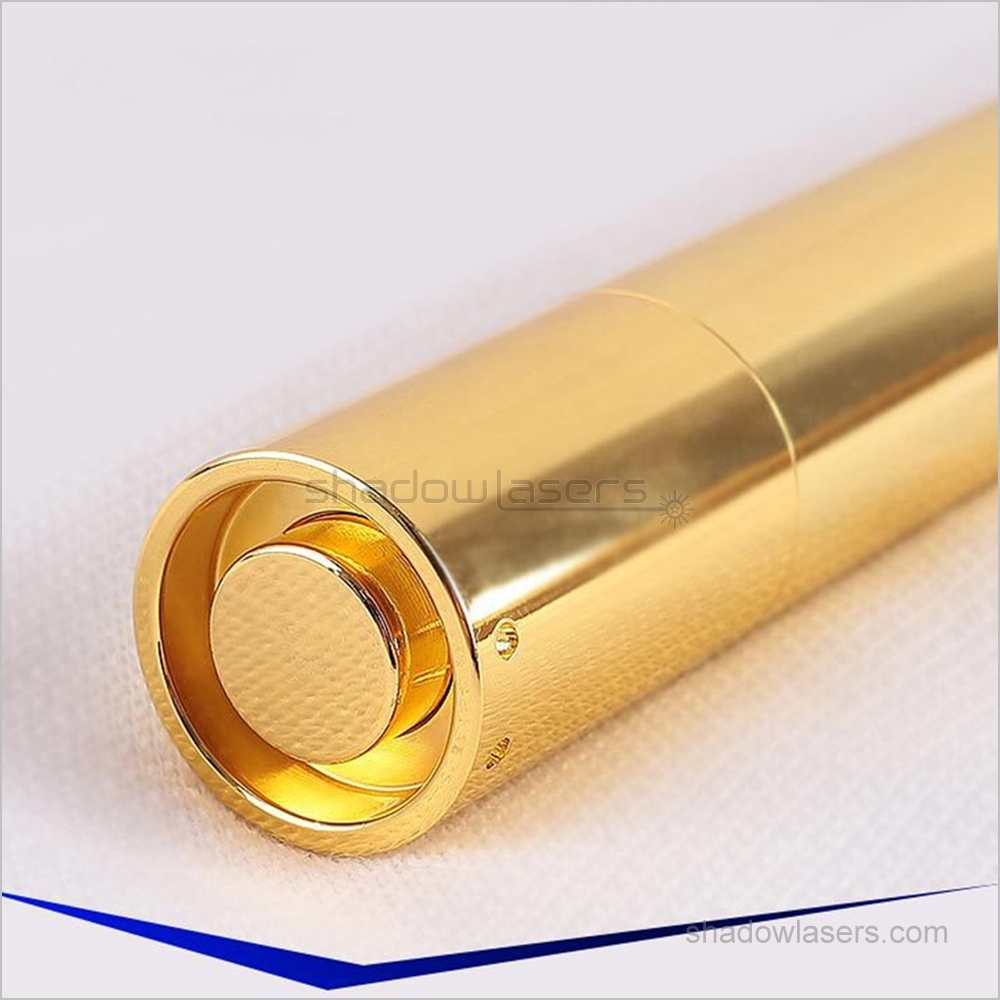 "HERA" BX5 450nm BURNING Blue Laser Pointer 1500mW