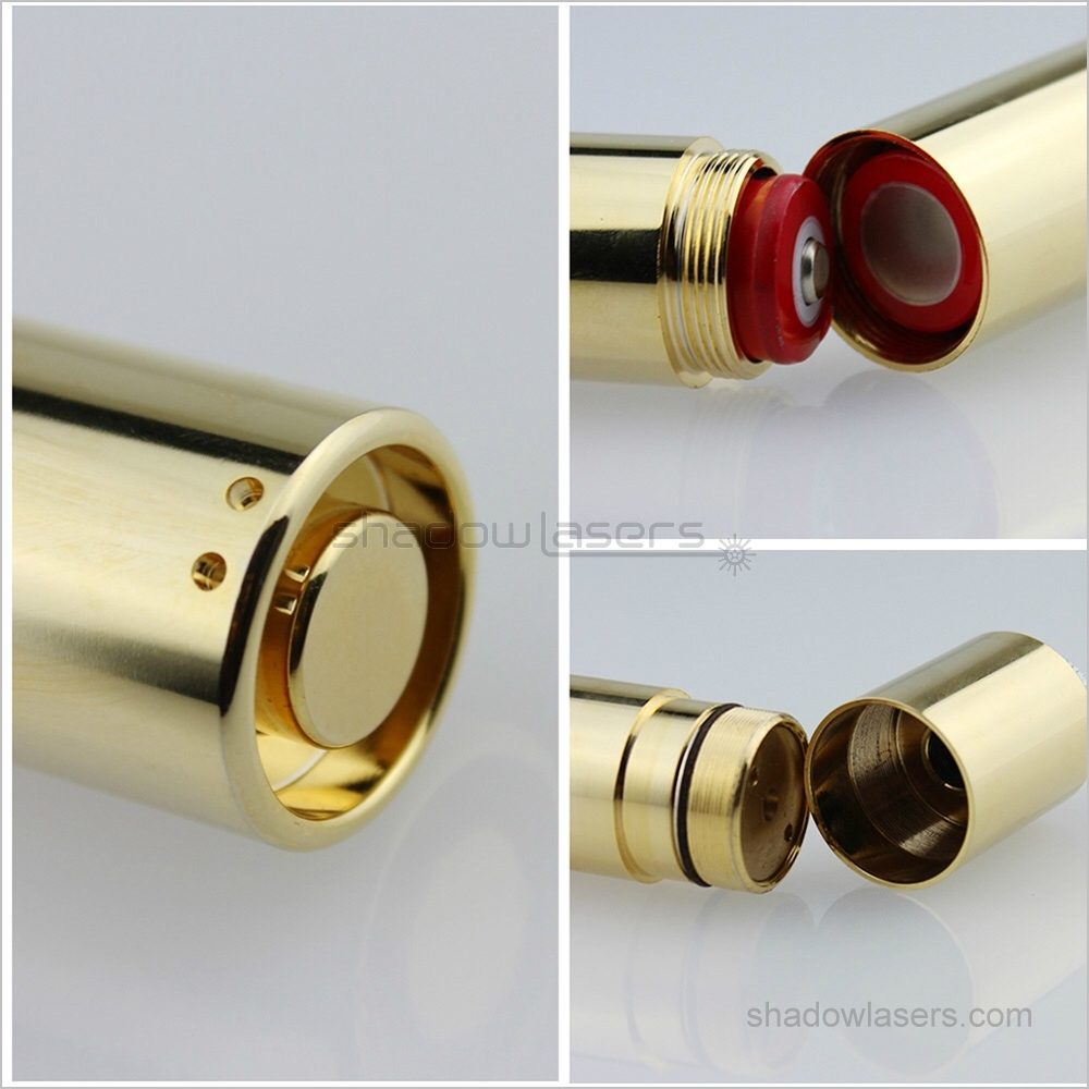 "HERA" BX5 450nm BURNING Blue Laser Pointer 1500mW