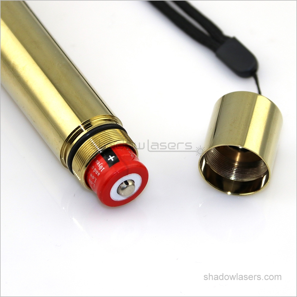 "HERA" BX5 450nm BURNING Blue Laser Pointer 1500mW