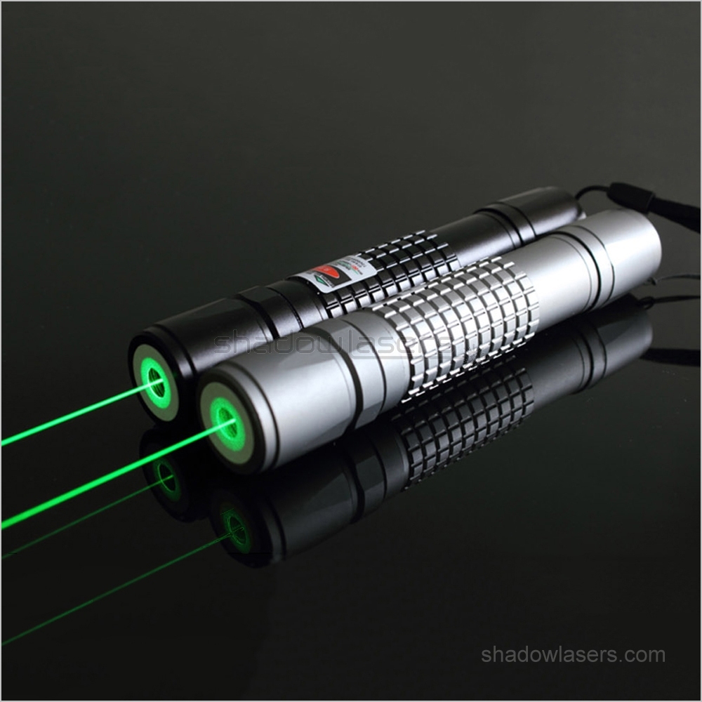 GX2-532nm Green Laser Pointer 100MW
