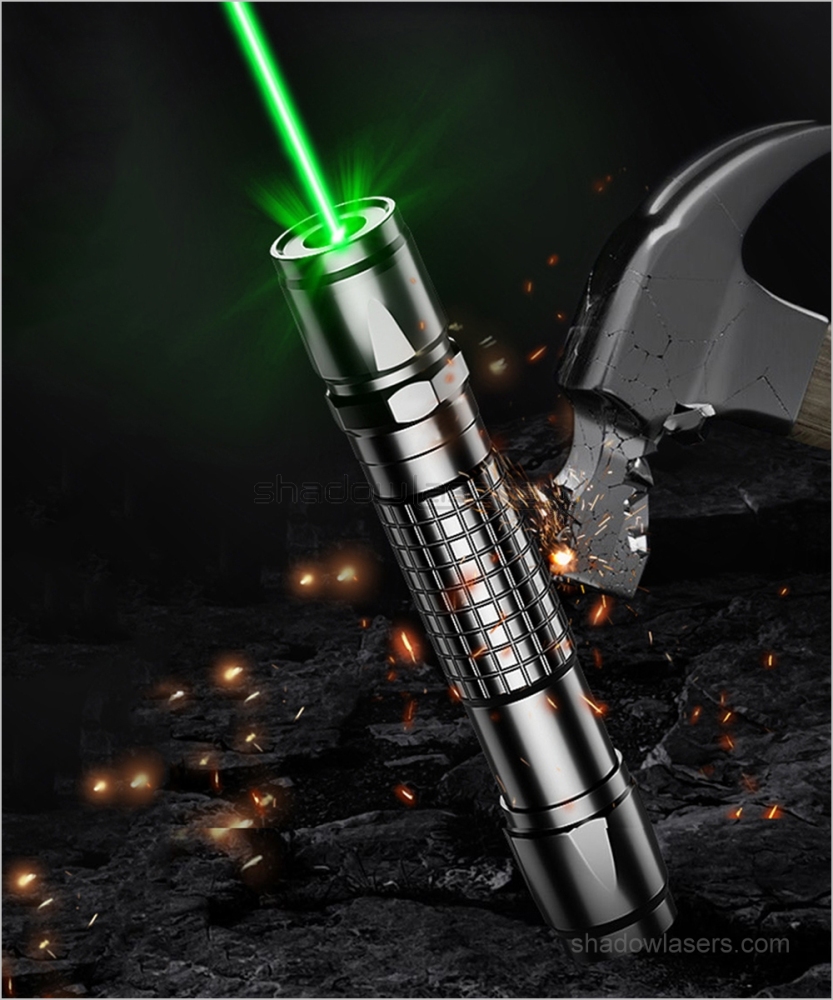 GX2-532nm Green Laser Pointer 100MW