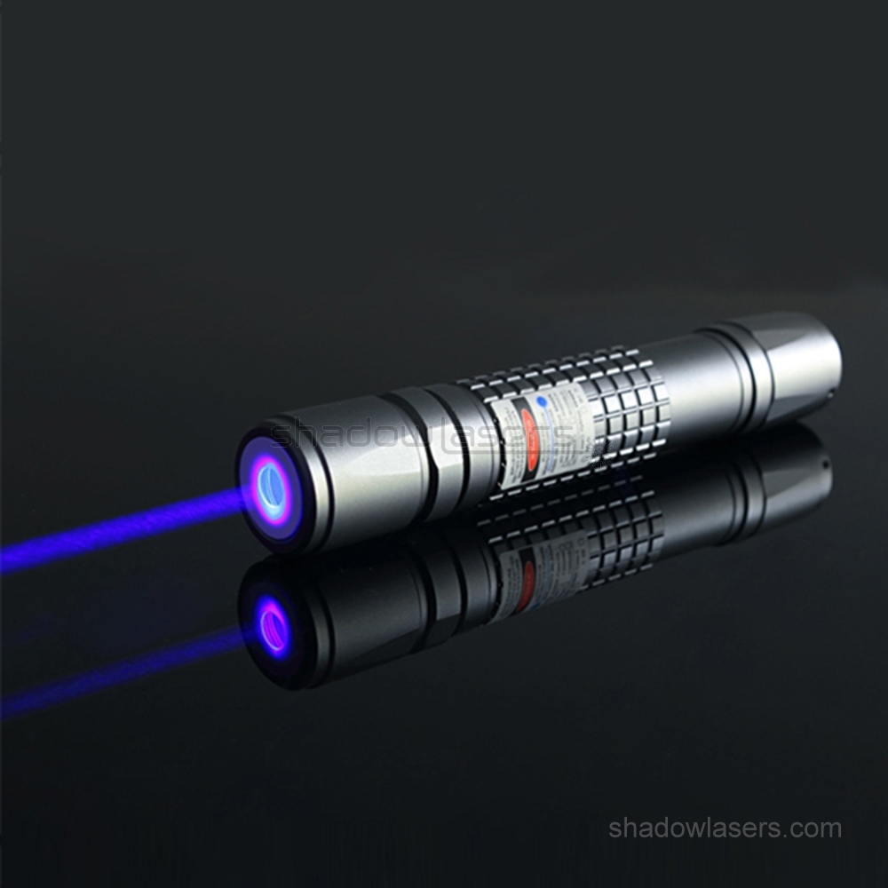 "NYX" BX2 440nm 1W, 2W, 3W, 5W Waterproof BURNING Blue Laser Pointer