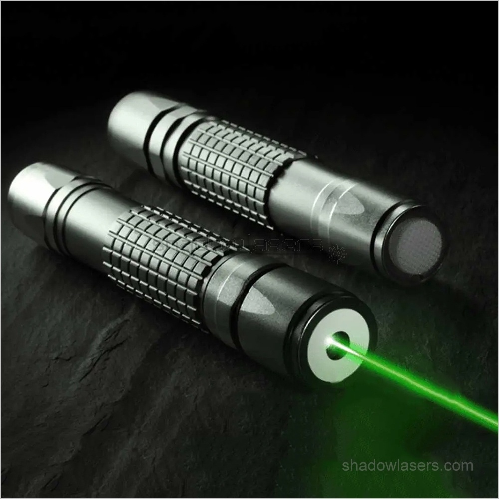 "NYX" GX2 532nm Green Laser Pointer 200mW