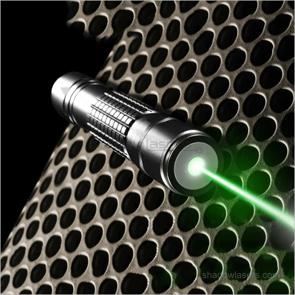 "NYX" GX2 532nm Green Laser Pointer 200mW