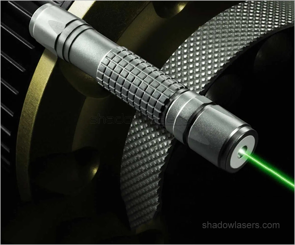 "NYX" GX2 532nm Green Laser Pointer 200mW