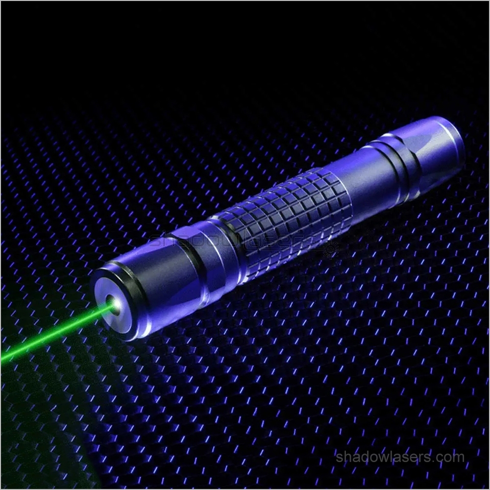 "NYX" GX2 532nm Green Laser Pointer 200mW