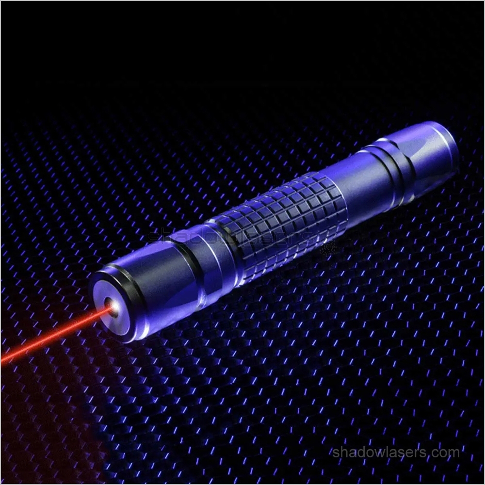 "NYX" RX2 638nm 700mW, 1200mW Waterproof BURNING Red Laser Pointer