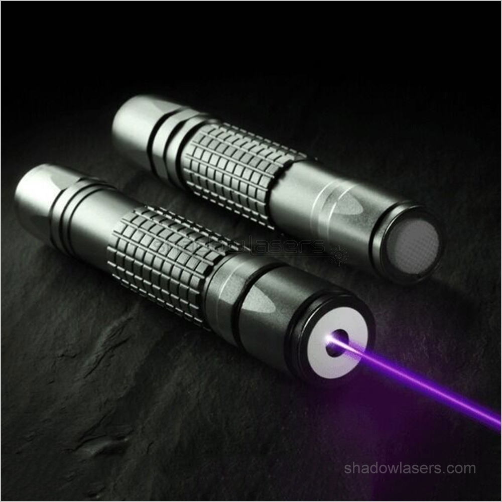 "NYX" PX2 405nm 1000mW Waterproof BURNING Purple Laser Pointer