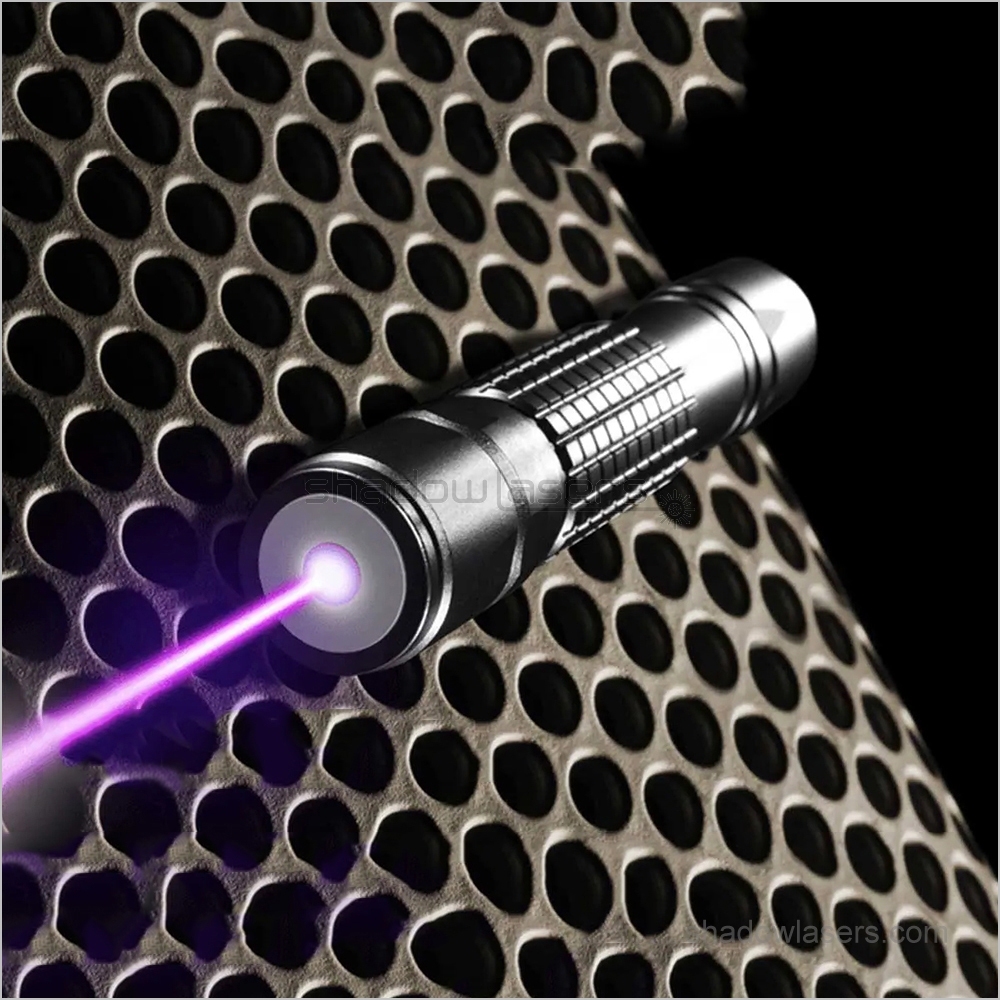 "NYX" PX2 405nm 1000mW Waterproof BURNING Purple Laser Pointer