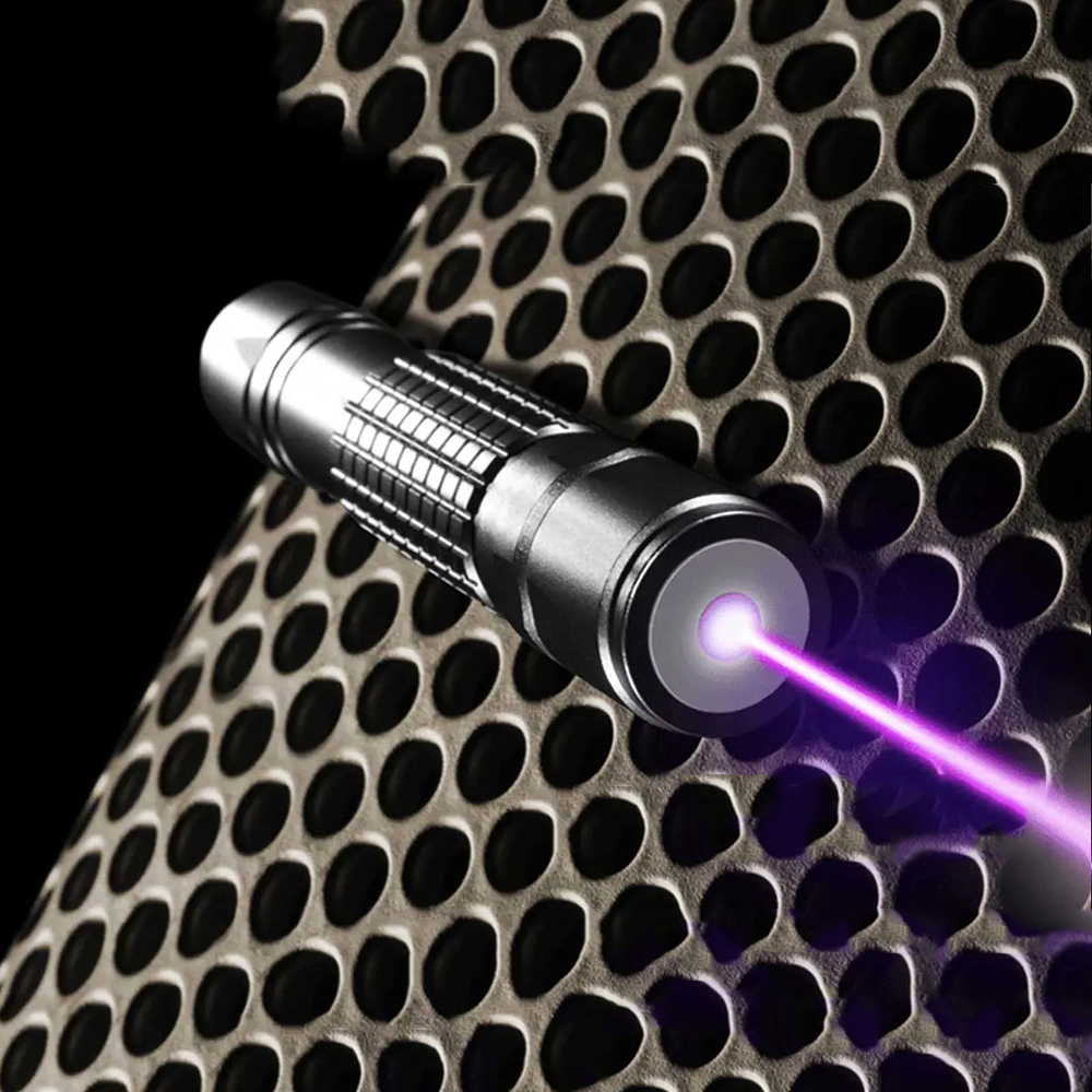 "NYX" PX2 405nm Waterproof Purple Laser Pointer 100mW