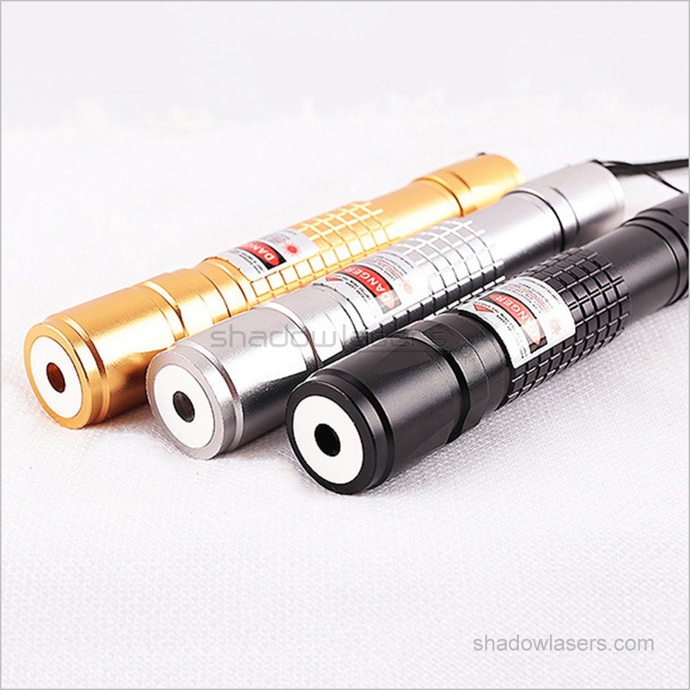 "NYX" IRX2 808nm, 980nm Infrared Laser Pointer 1064nm IR Laser Pen 25mW-1000mW
