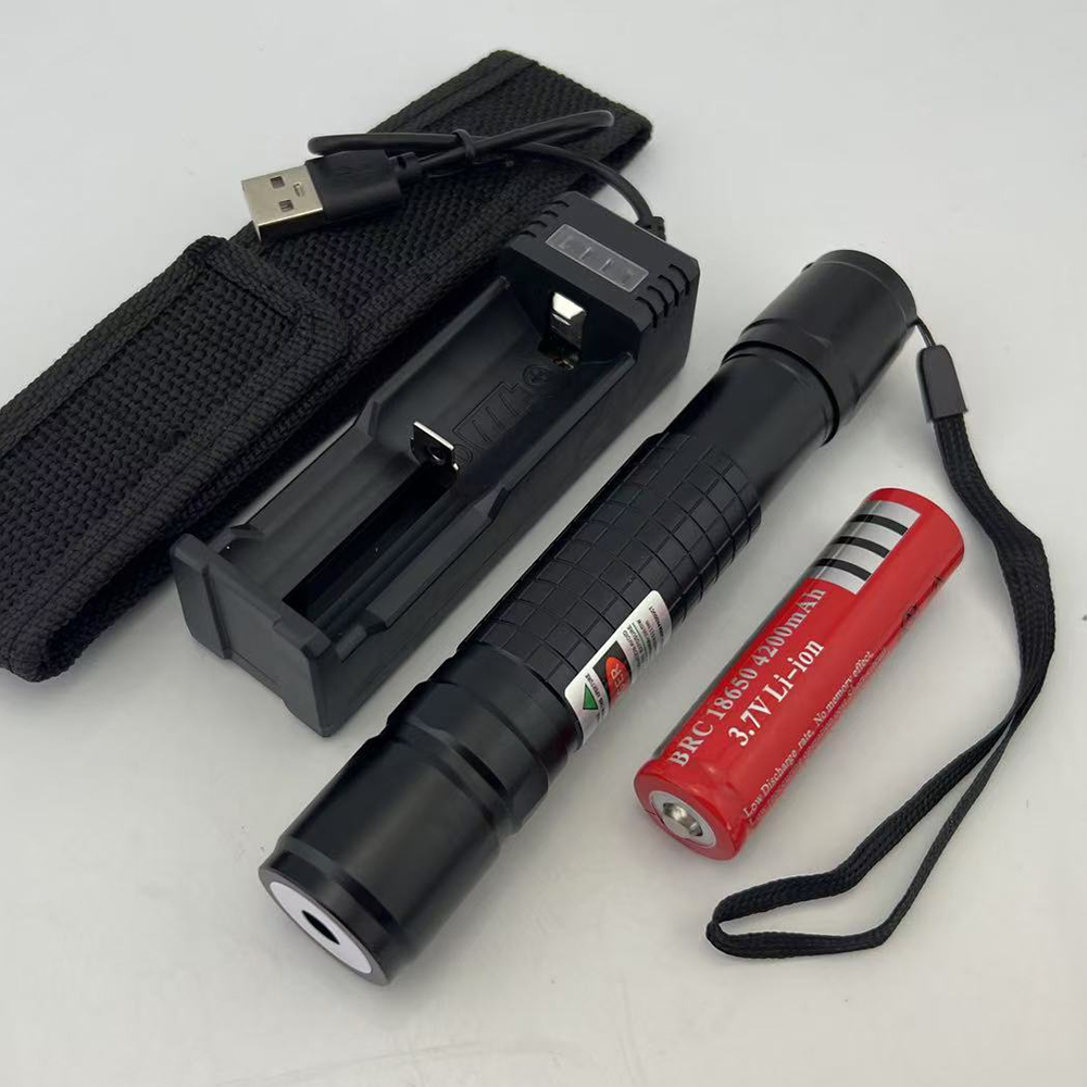 "NYX" GX2-532nm Green Laser Pointer 100mW