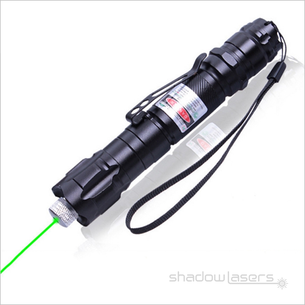 “HESTIA” GS9 520nm 500mW, 750mW, 1W, 1.5W Waterproof BURNING Green Laser Pointer