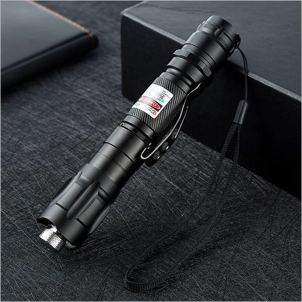 “HESTIA” GS9 520nm 500mW, 750mW, 1W, 1.5W Waterproof BURNING Green Laser Pointer