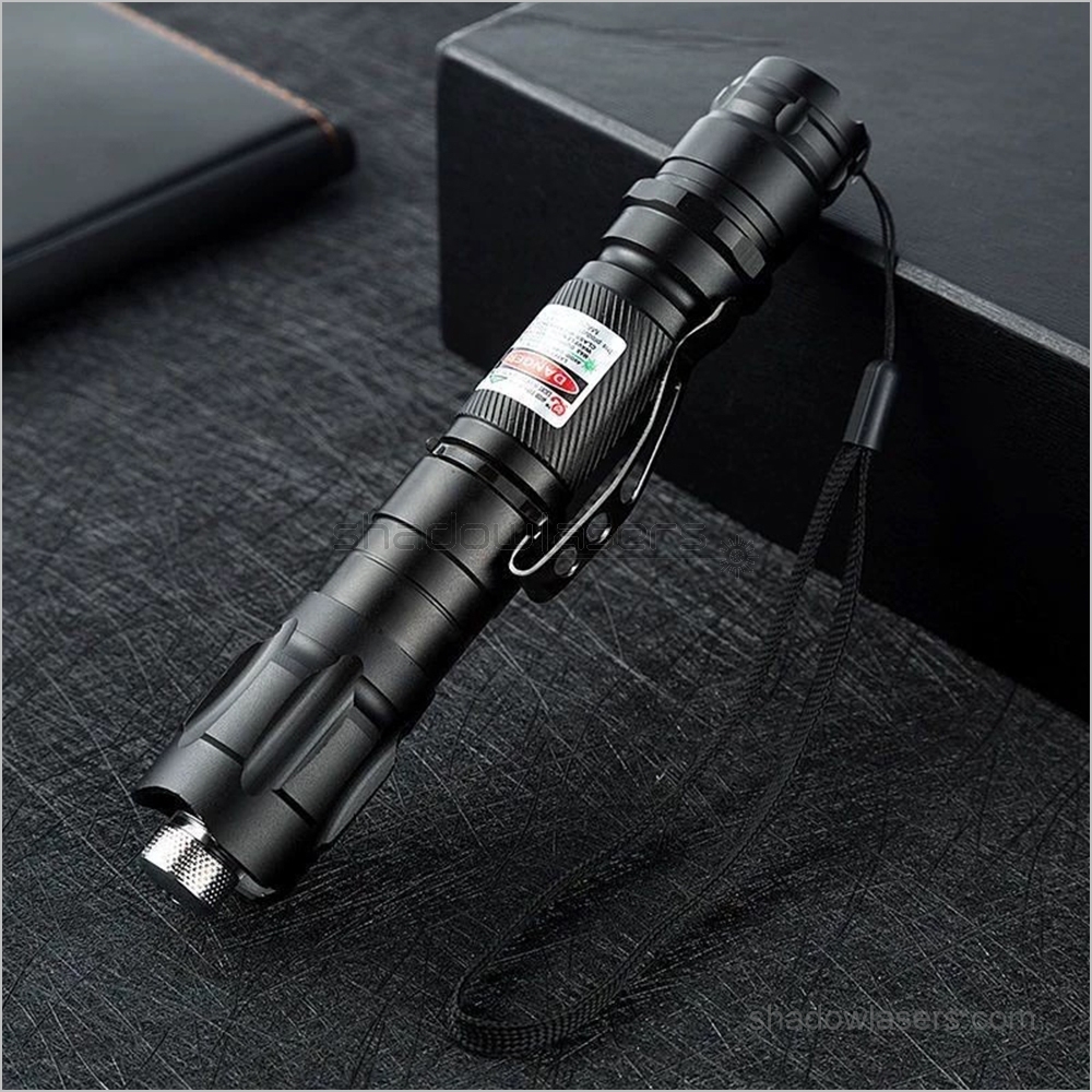 "HESTIA" RS9 638nm 700mW, 1200mW Waterproof BURNING Red Laser Pointer