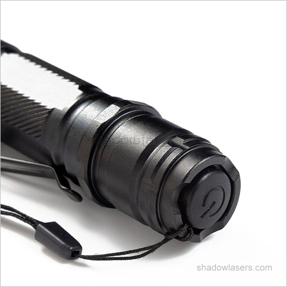 "" BS9 445nm 1W, 2W, 3W, 5W Waterproof BURNING Blue Laser Pointer
