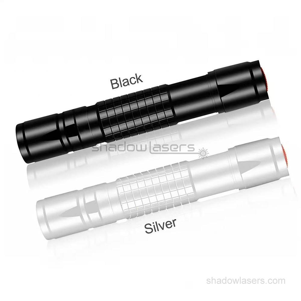 "NYX" IRX2 808nm, 980nm Infrared Laser Pointer 1064nm IR Laser Pen 25mW-1000mW