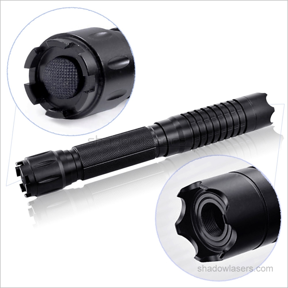 "THOR M II" RQ6 638nm 700mW, 1200mW Waterproof Red Laser Pointer