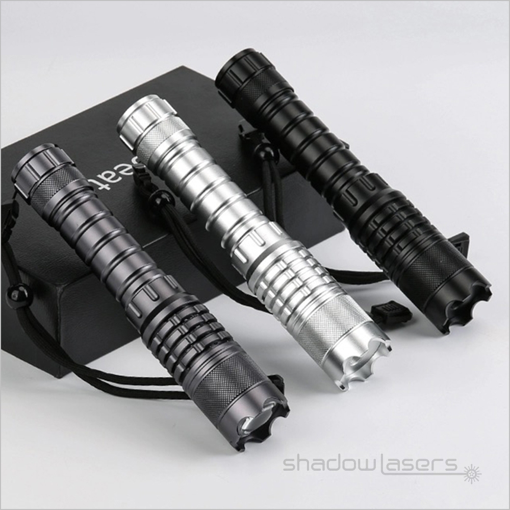 GH3-520nm BURNING Green Laser Pointer 500MW