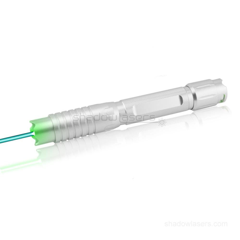 "URANUS" GQ1 520nm Waterproof Green Laser Pointer 200mW