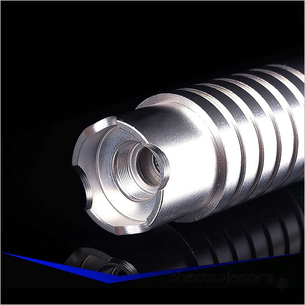 "URANUS" GQ1 520nm Waterproof Green Laser Pointer 200mW