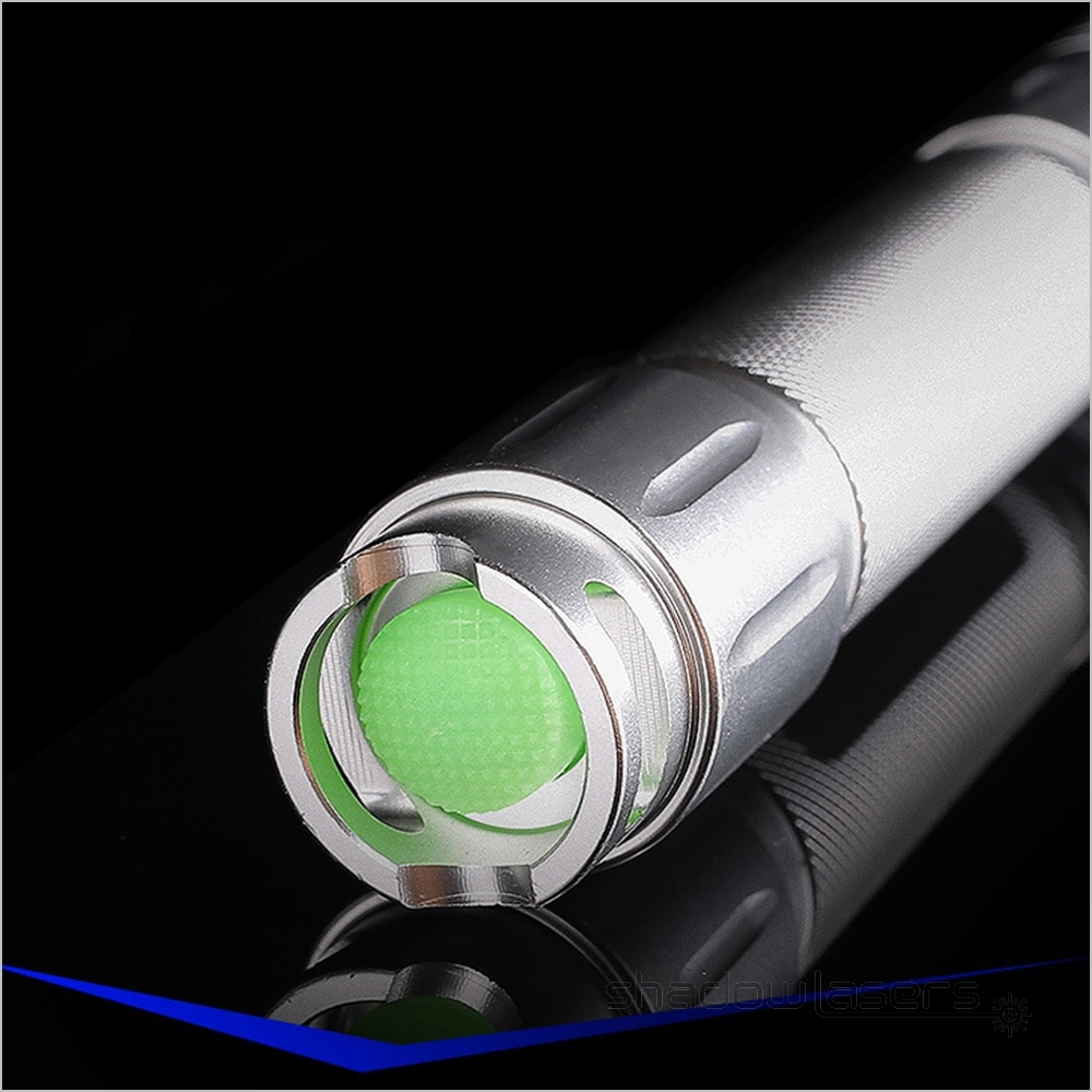"URANUS" GQ1 520nm Waterproof Green Laser Pointer 200mW