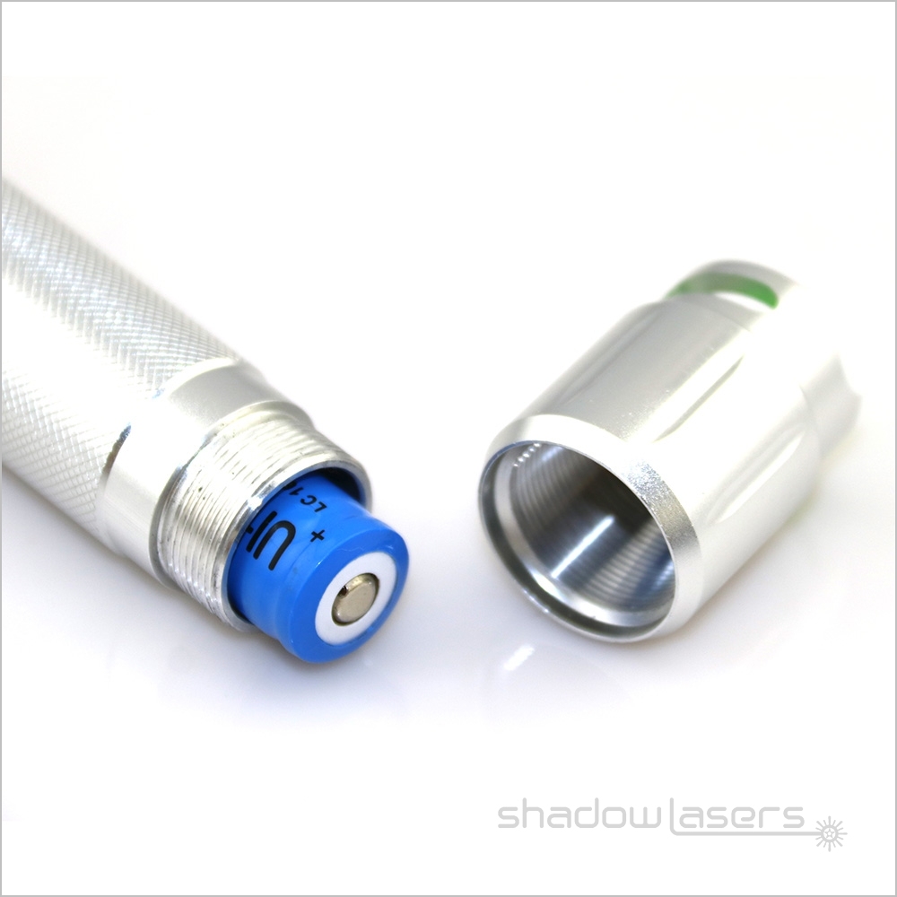 "URANUS" GQ1 520nm Waterproof Green Laser Pointer 200mW