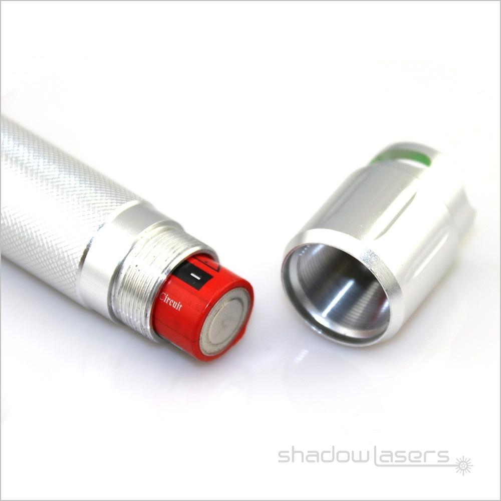 "CRONUS" PQ1 405nm 1W, 1.5W Waterproof BURNING Purple Laser Ponter