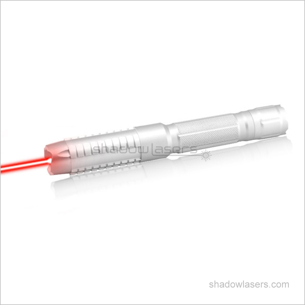 "URANUS" RQ9 638nm 700mW, 1200mW Waterproof Red Laser Pointer