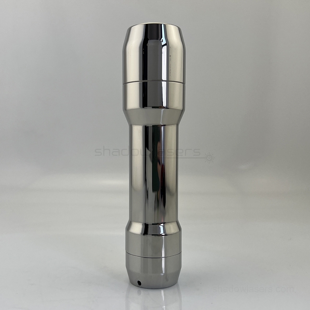 “BOWLING” GD10 520nm 500MW, 1W, 1.5W Waterproof Green Laser Pointer SS304 Seawater