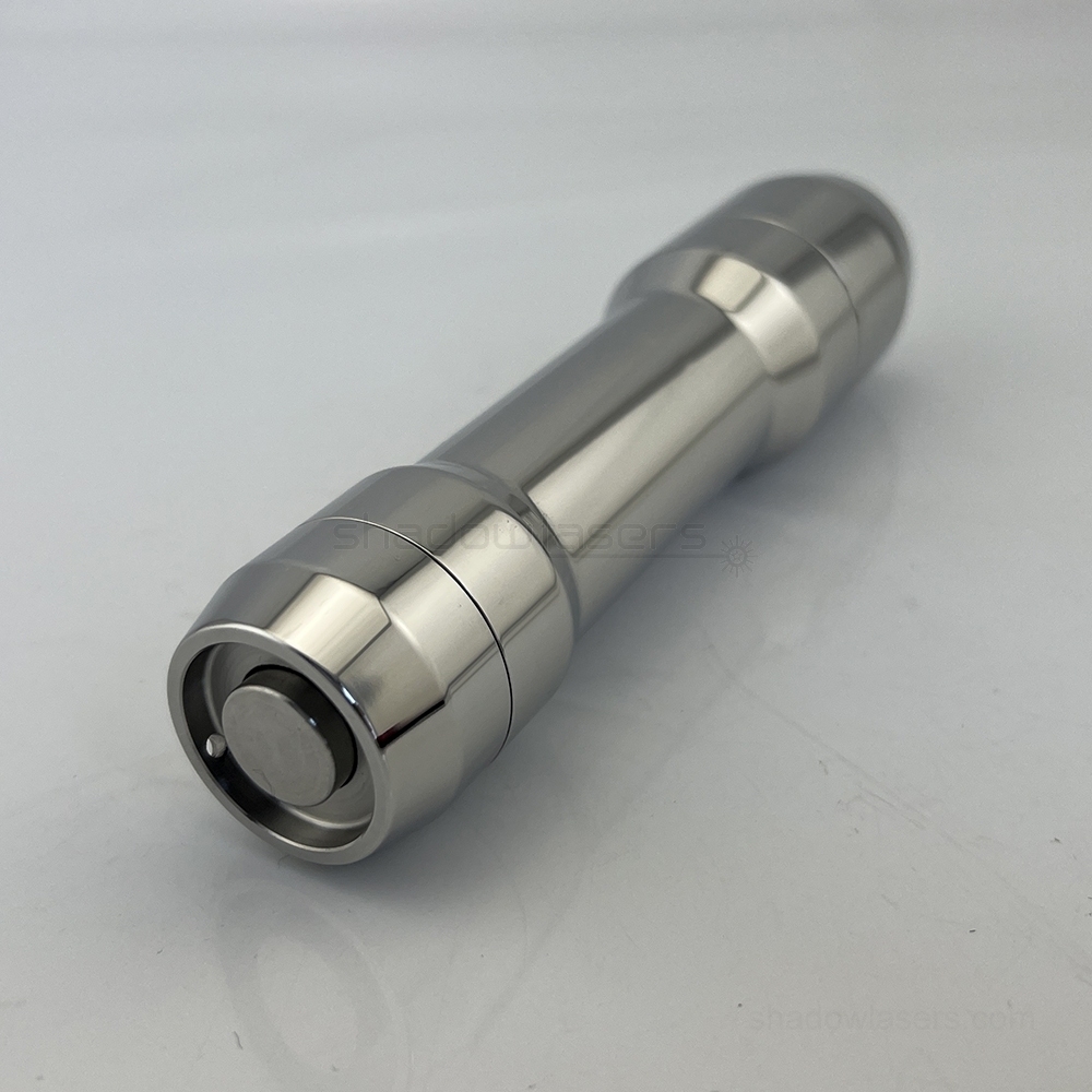 “BOWLING” GD10 520nm 500MW, 1W, 1.5W Waterproof Green Laser Pointer SS304 Seawater