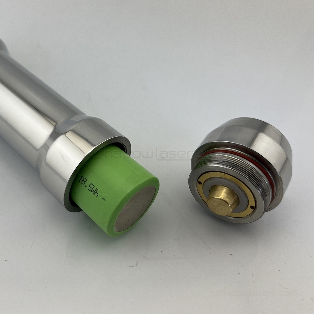“BOWLING” GD10 520nm 500MW, 1W, 1.5W Waterproof Green Laser Pointer SS304 Seawater