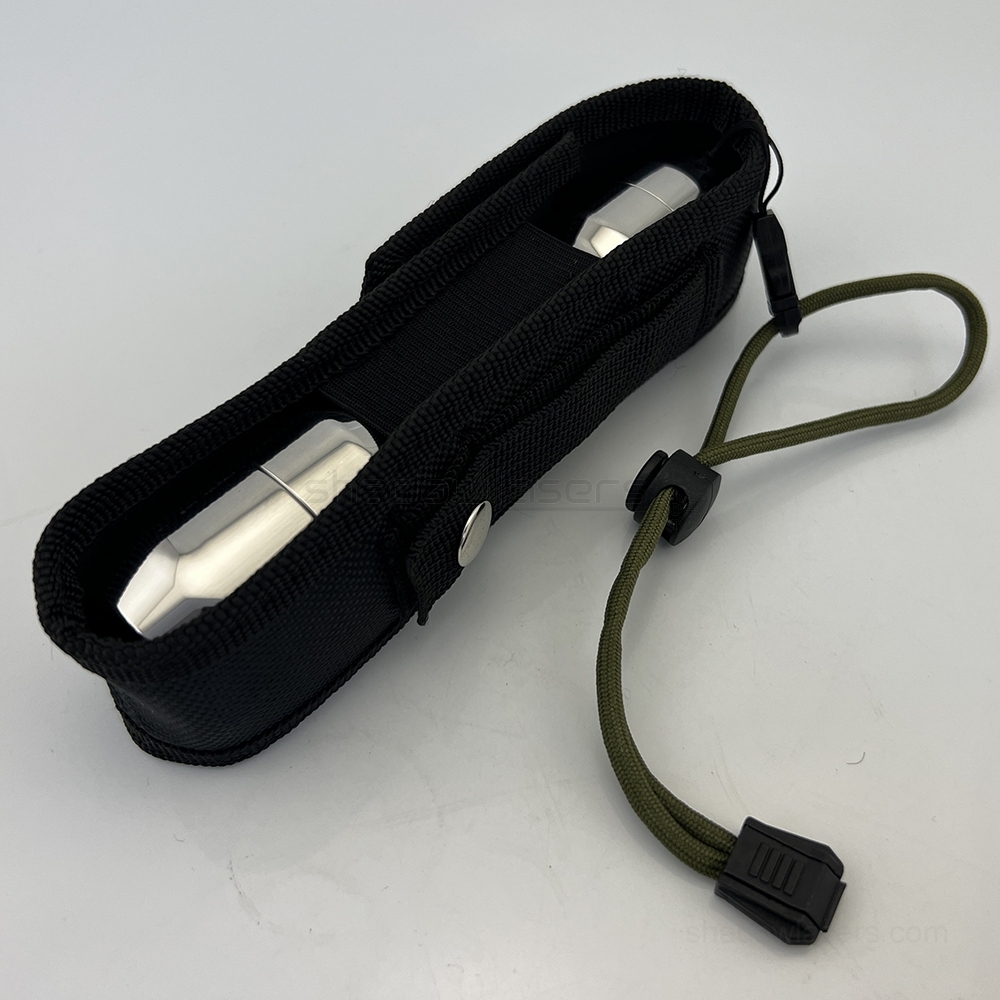 “BOWLING” GD10 520nm 500MW, 1W, 1.5W Waterproof Green Laser Pointer SS304 Seawater