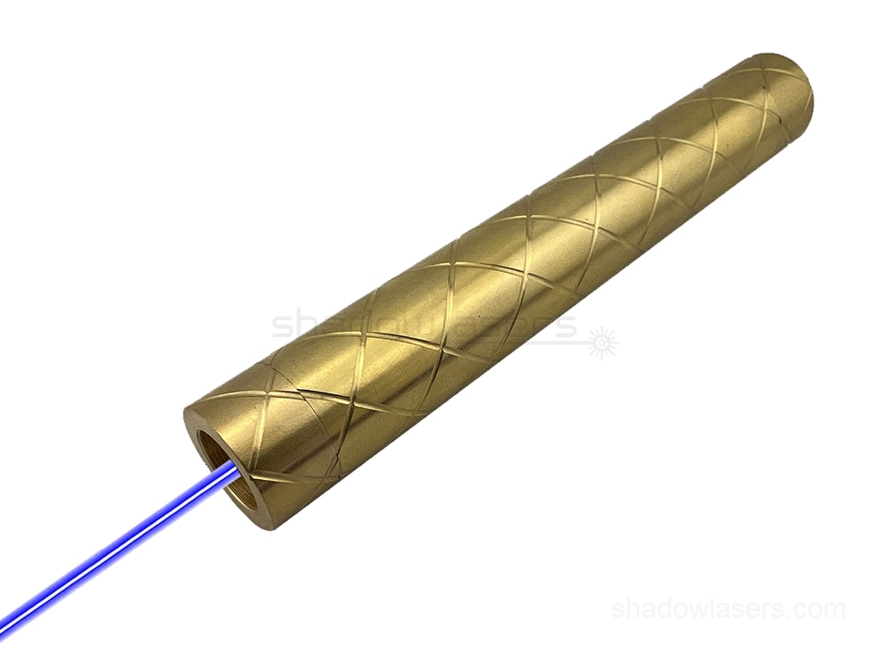 “DEMON” BW3 445nm 1W, 2W, 3W Waterproof Blue Laser Pointer Sanwu Lasers