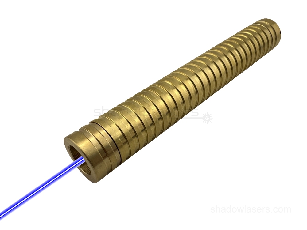 “DEMON” BW3 445nm 1W, 2W, 3W Waterproof Blue Laser Pointer Sanwu Lasers