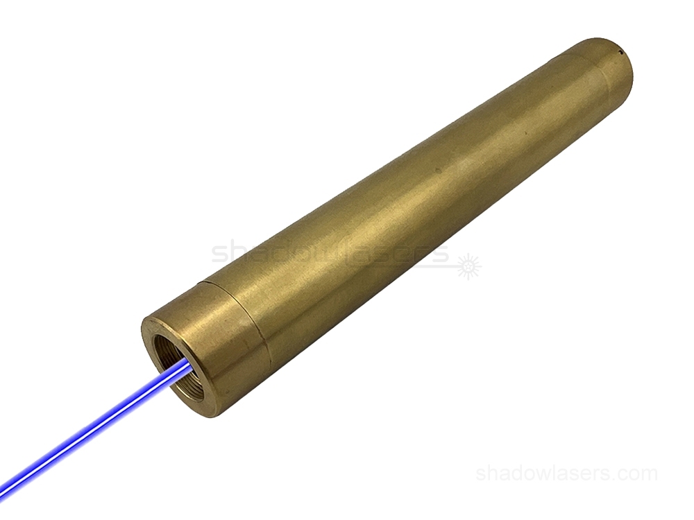 “DEMON” BW3 445nm 1W, 2W, 3W Waterproof Blue Laser Pointer Sanwu Lasers