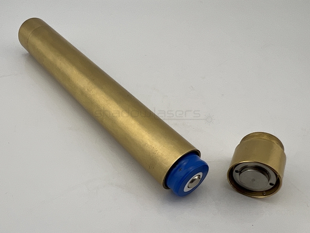 "HERO" GW5 520nm 100mW Waterproof Green Laser Pointer Sanwu Lasers