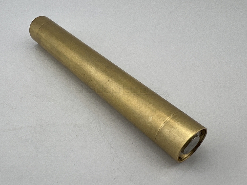 "HERO" GW5 520nm 100mW Waterproof Green Laser Pointer Sanwu Lasers