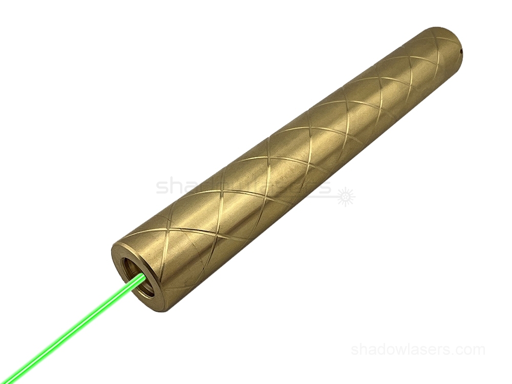 "HERO" GW5 520nm 100mW Waterproof Green Laser Pointer Sanwu Lasers