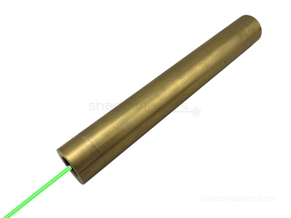 "HERO" GW5 520nm 100mW Waterproof Green Laser Pointer Sanwu Lasers