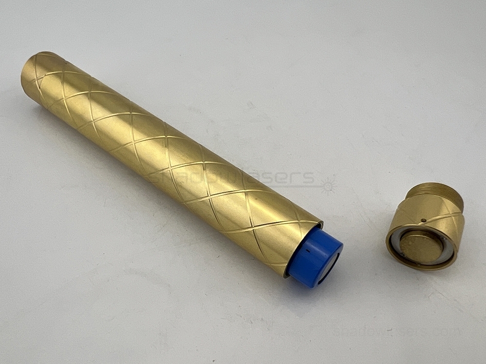 “DEMON” BW3 445nm 1W, 2W, 3W Waterproof Blue Laser Pointer Sanwu Lasers