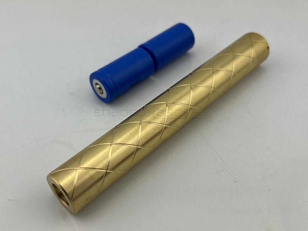 "HERO" GW5 520nm 100mW Waterproof Green Laser Pointer Sanwu Lasers
