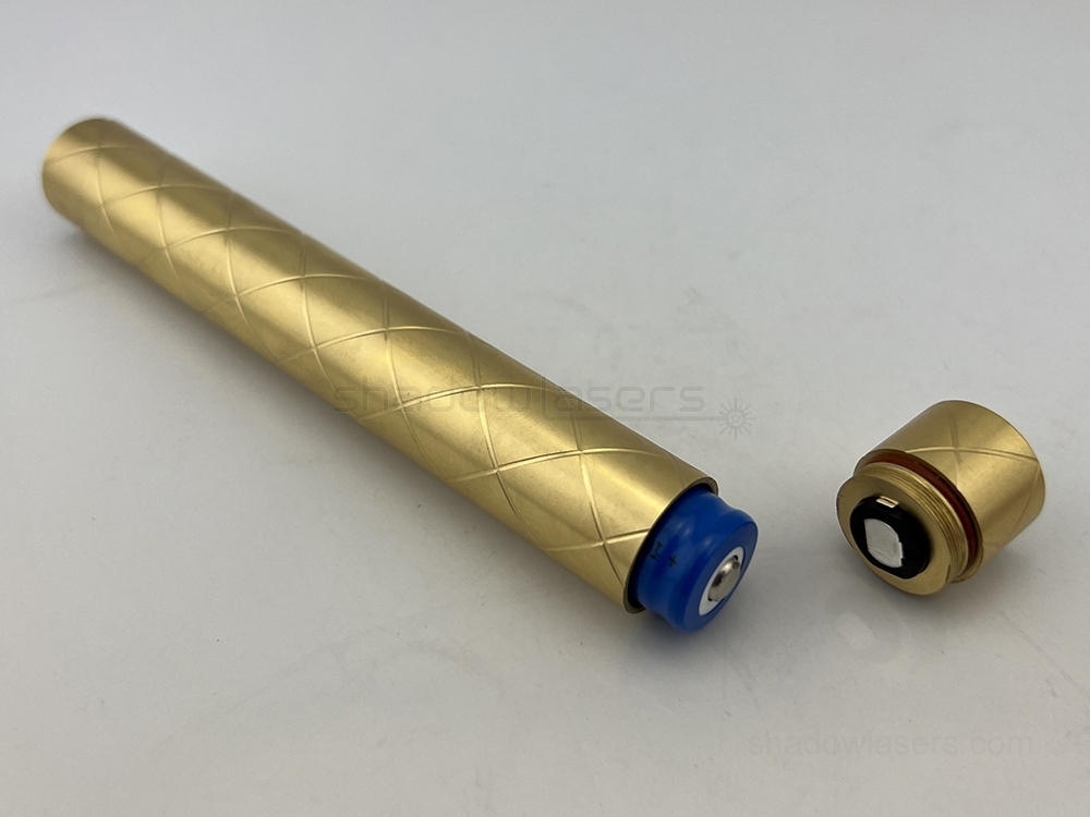 "HERO" GW5 520nm 100mW Waterproof Green Laser Pointer Sanwu Lasers