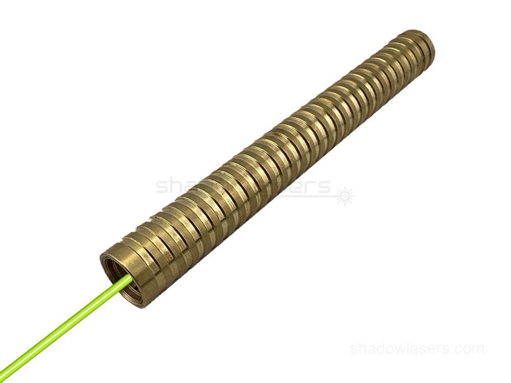 "CUPID" OW1 545nm MINI Pocket Green Yellow Laser Pointer 80mW Sanwu Lasers