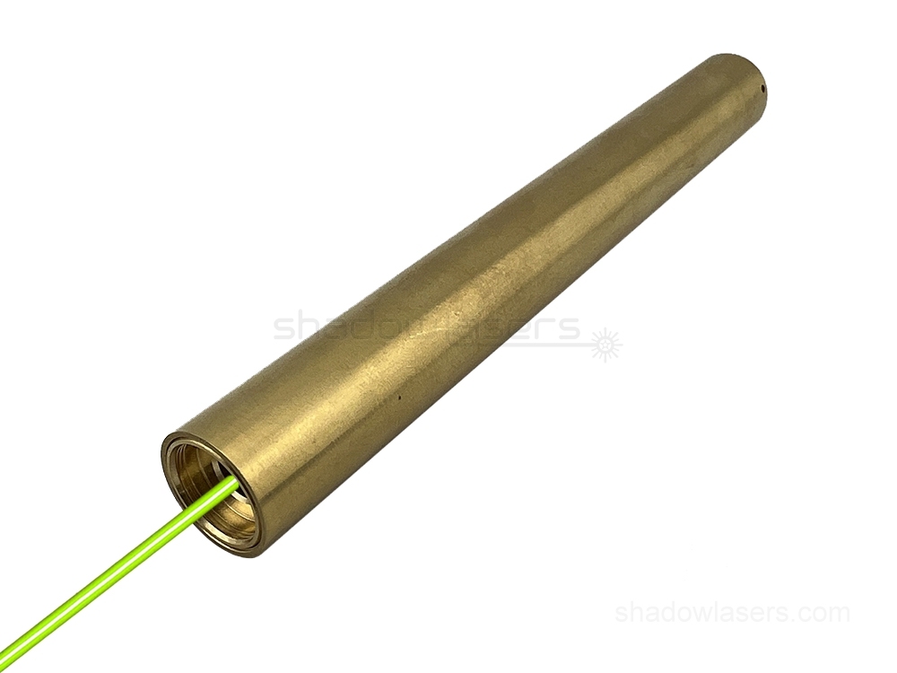 "CUPID" OW1 545nm MINI Pocket Green Yellow Laser Pointer 80mW Sanwu Lasers