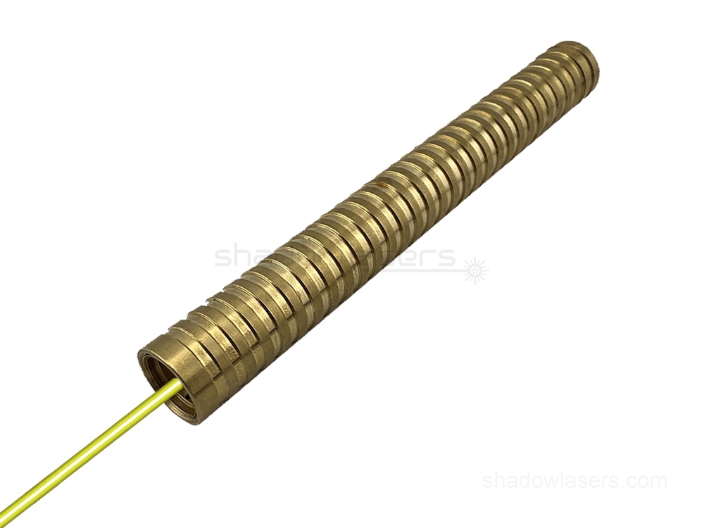 "CUPID" YW1 593nm MINI Pocket Yellow Laser Pointer 20MW Sanwu Lasers