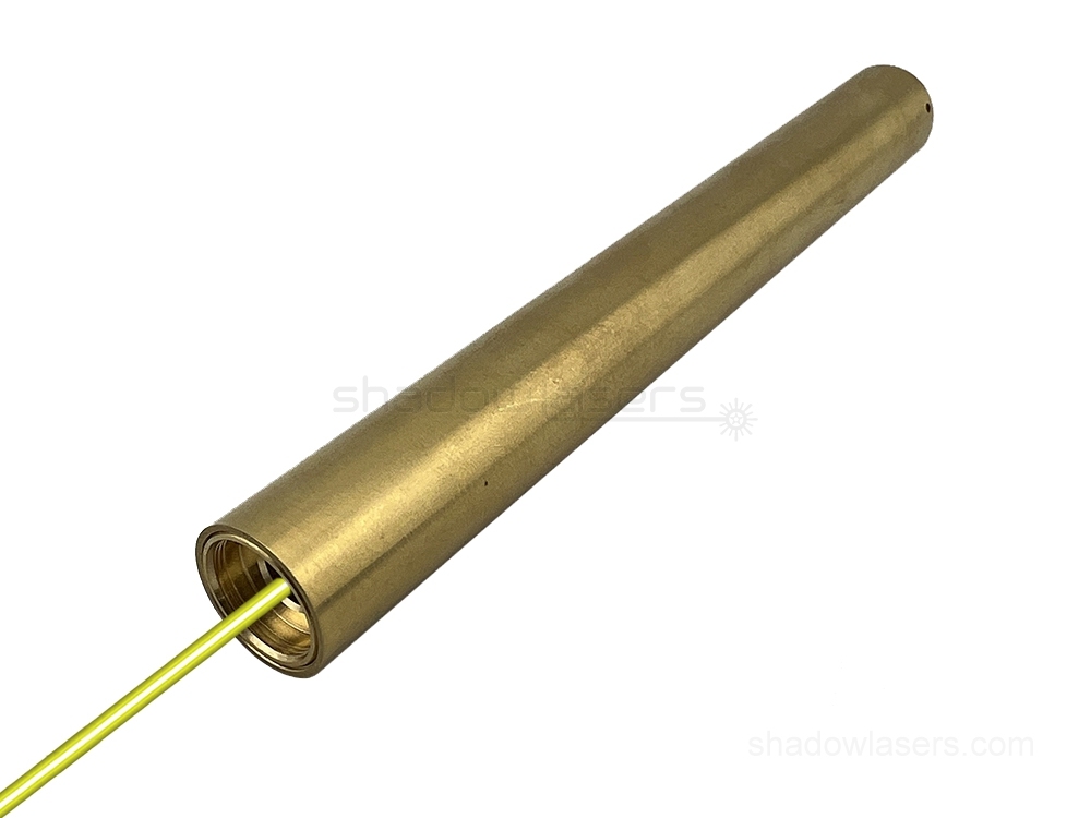 "CUPID" YW1 593nm MINI Pocket Yellow Laser Pointer 20MW Sanwu Lasers
