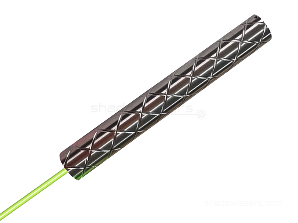 "CUPID" OW1 545nm MINI Pocket Green Yellow Laser Pointer 80mW Sanwu Lasers