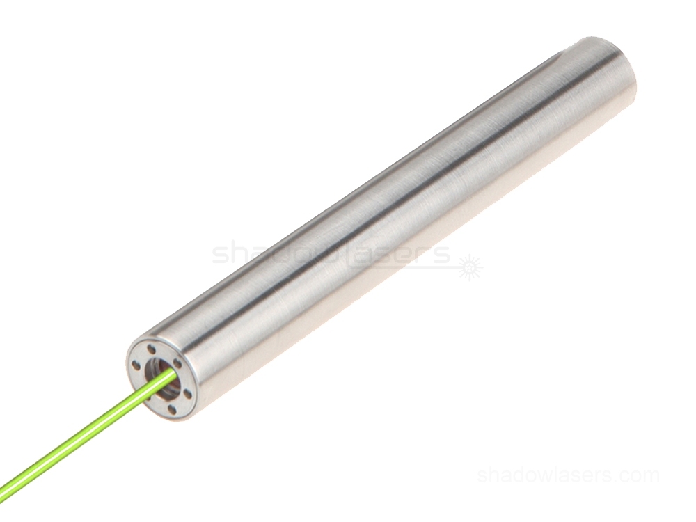 "CUPID" OW1 545nm MINI Pocket Green Yellow Laser Pointer 80mW Sanwu Lasers
