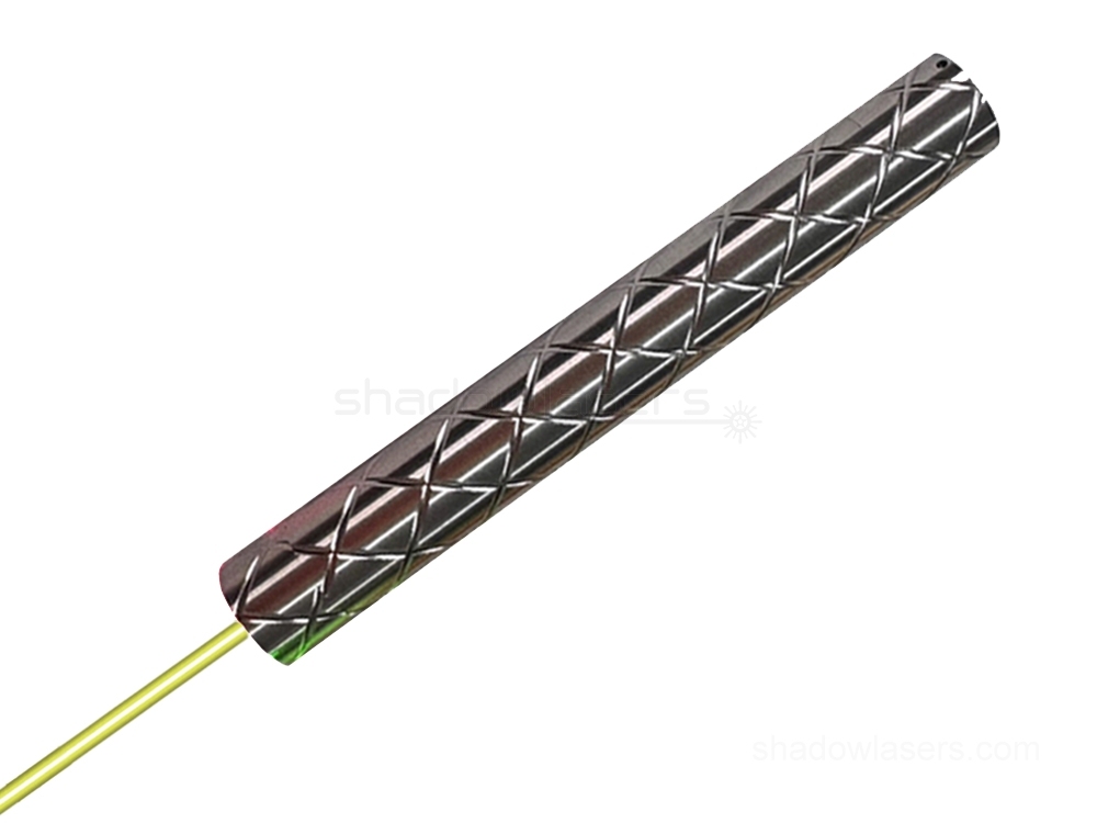 "CUPID" YW1 593nm MINI Pocket Yellow Laser Pointer 20mW Sanwu Lasers